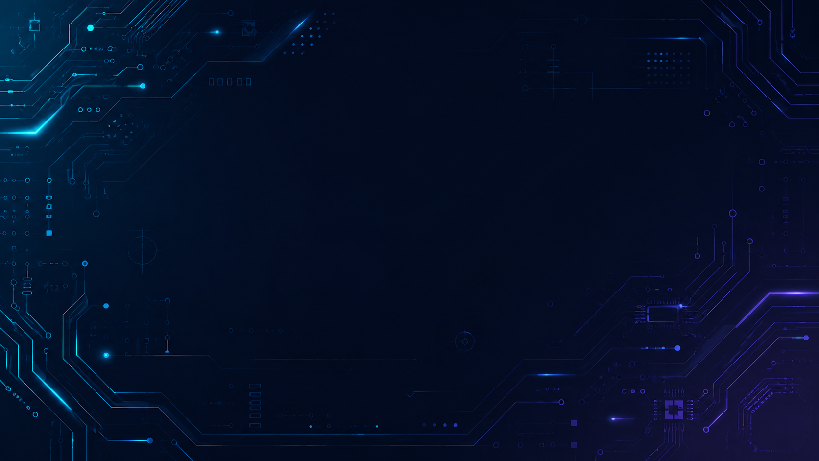 Circuit-style engineering background panel matching the portfolio theme.